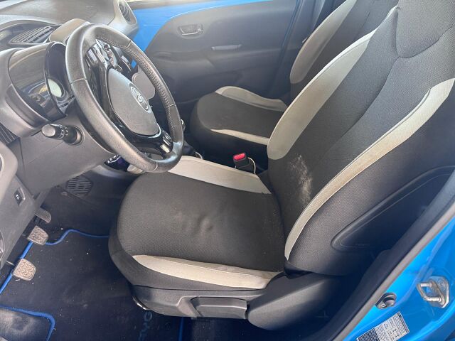 COMING SOON TOYOTA AYGO 1.0 XPLAY SPANISH LHD IN SPAIN 25000 MILES SUPERB 2017